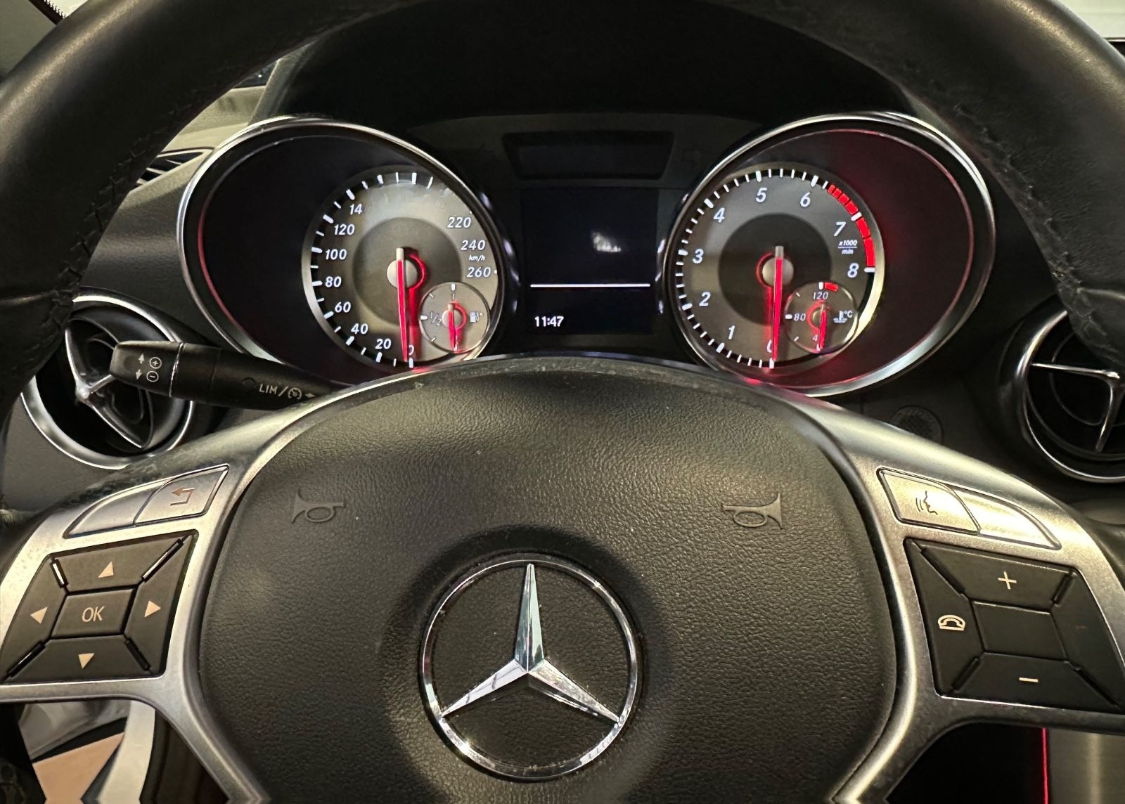 Mercedes-Benz SLK 200 BlueEfficiency, Unfallfrei, 1. Hand, Aut foto 7