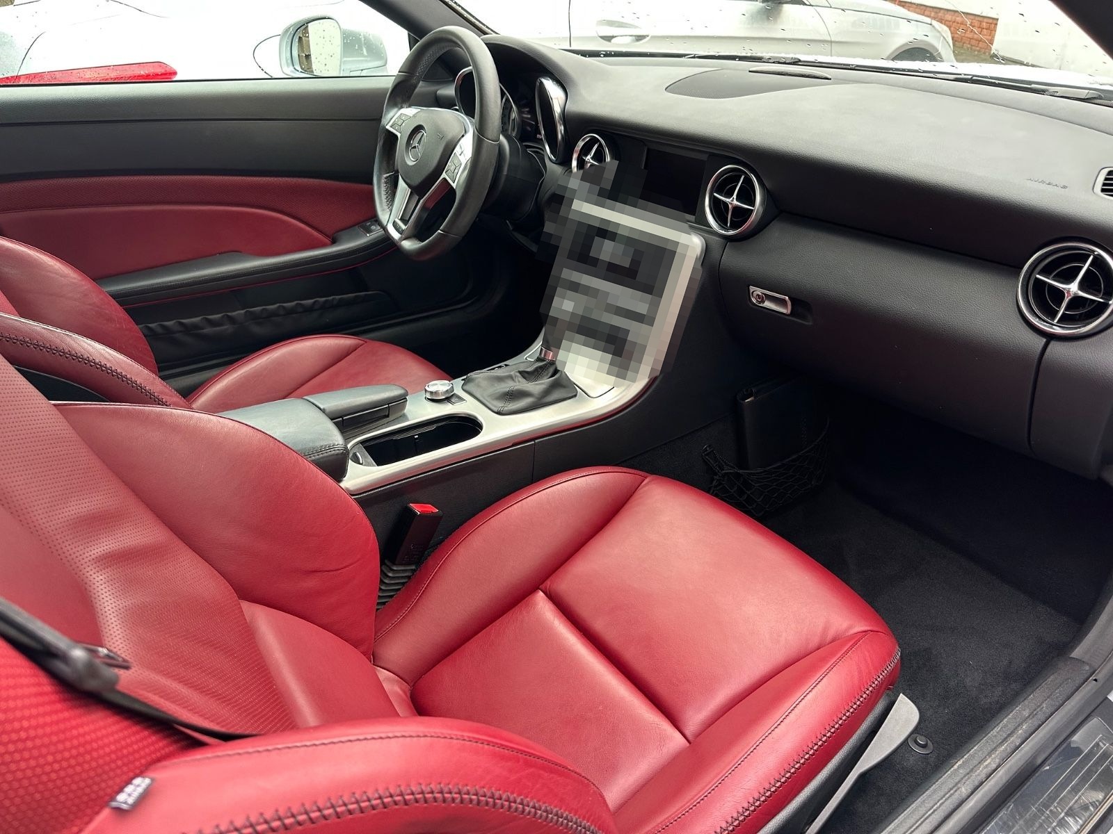Mercedes-Benz SLK 200 BlueEfficiency, Unfallfrei, 1. Hand, Aut foto 8