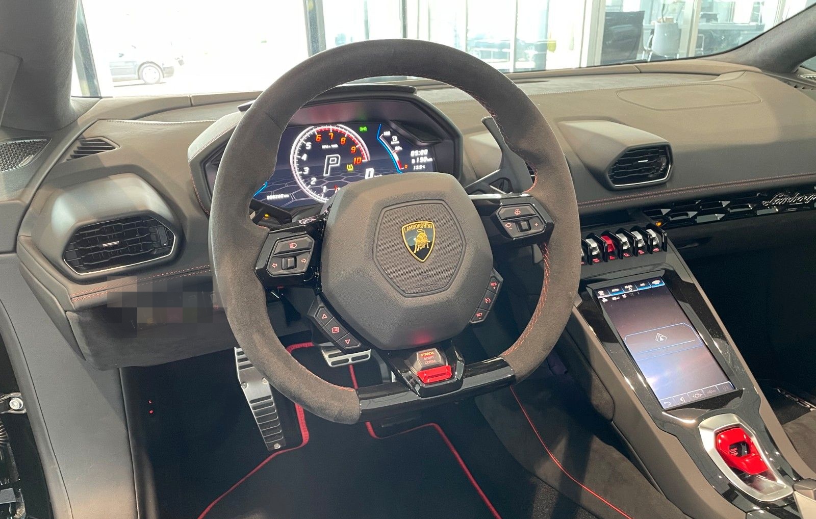 Lamborghini Huracán EVO Spyder | LIFT | SENSONUM | SOFORT foto 12