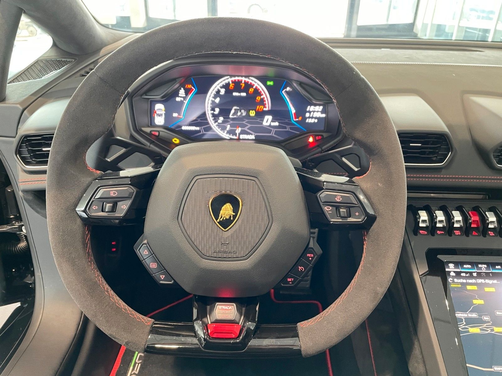 Lamborghini Huracán EVO Spyder | LIFT | SENSONUM | SOFORT foto 17