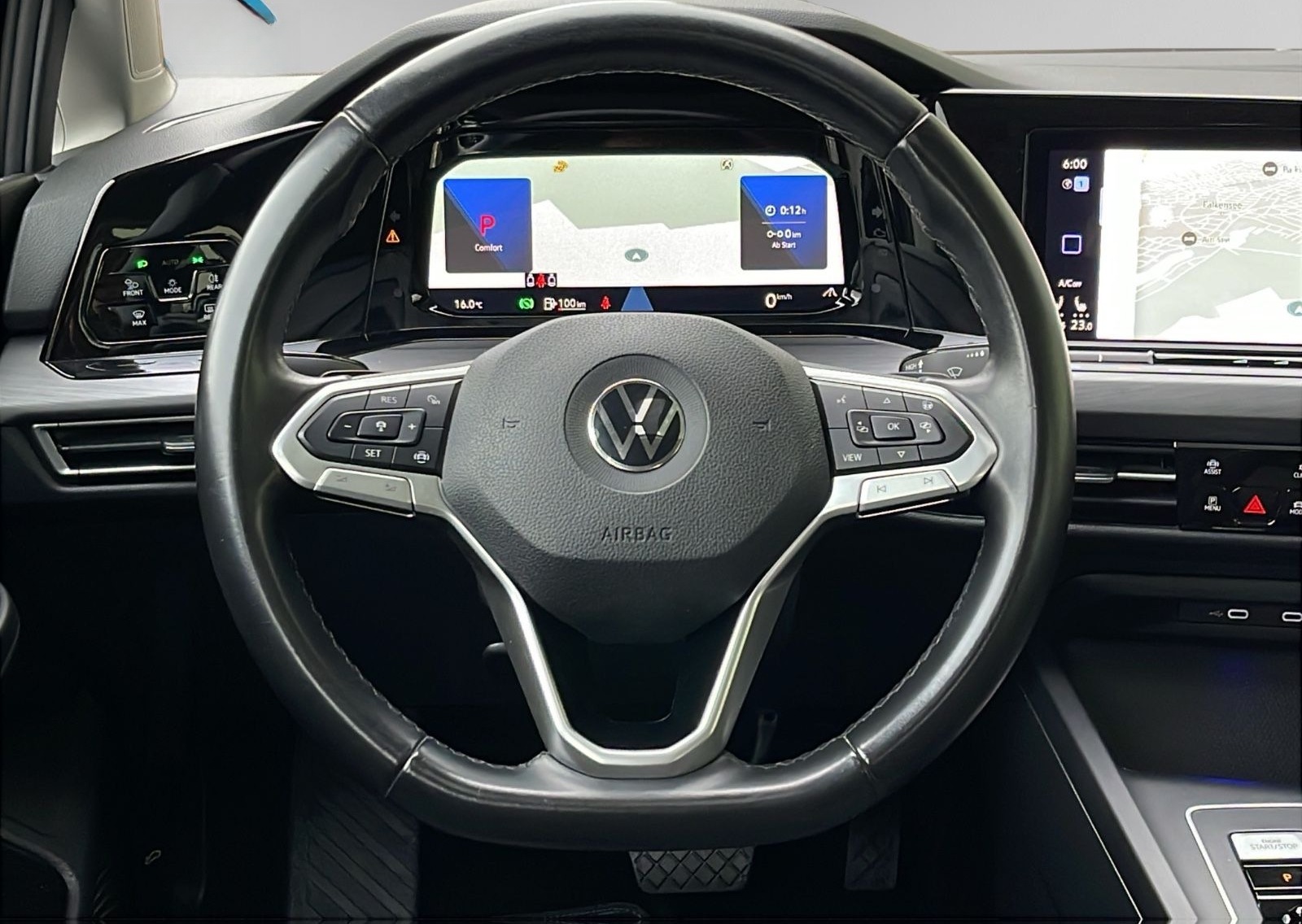 Volkswagen Golf 1,5 eTSI AUTOM PANORA ACC SCHECKHE GARANTIE foto 12