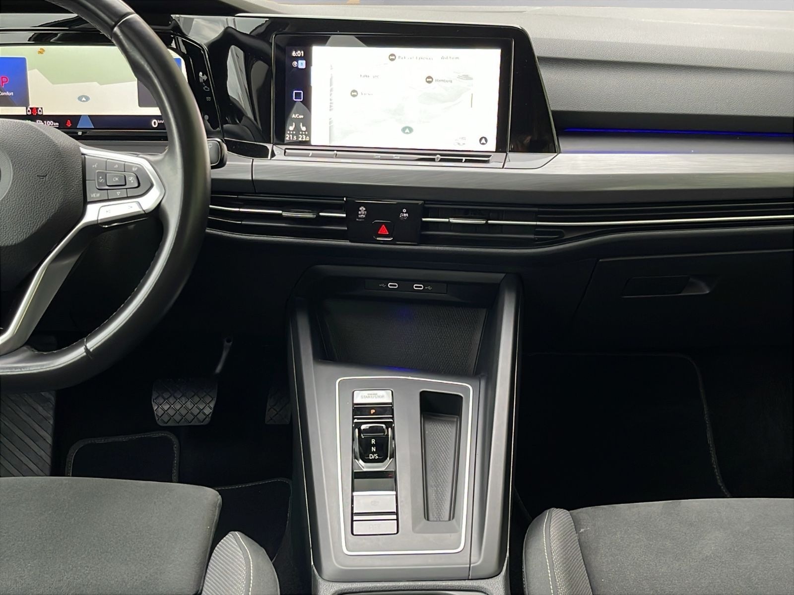 Volkswagen Golf 1,5 eTSI AUTOM PANORA ACC SCHECKHE GARANTIE foto 14