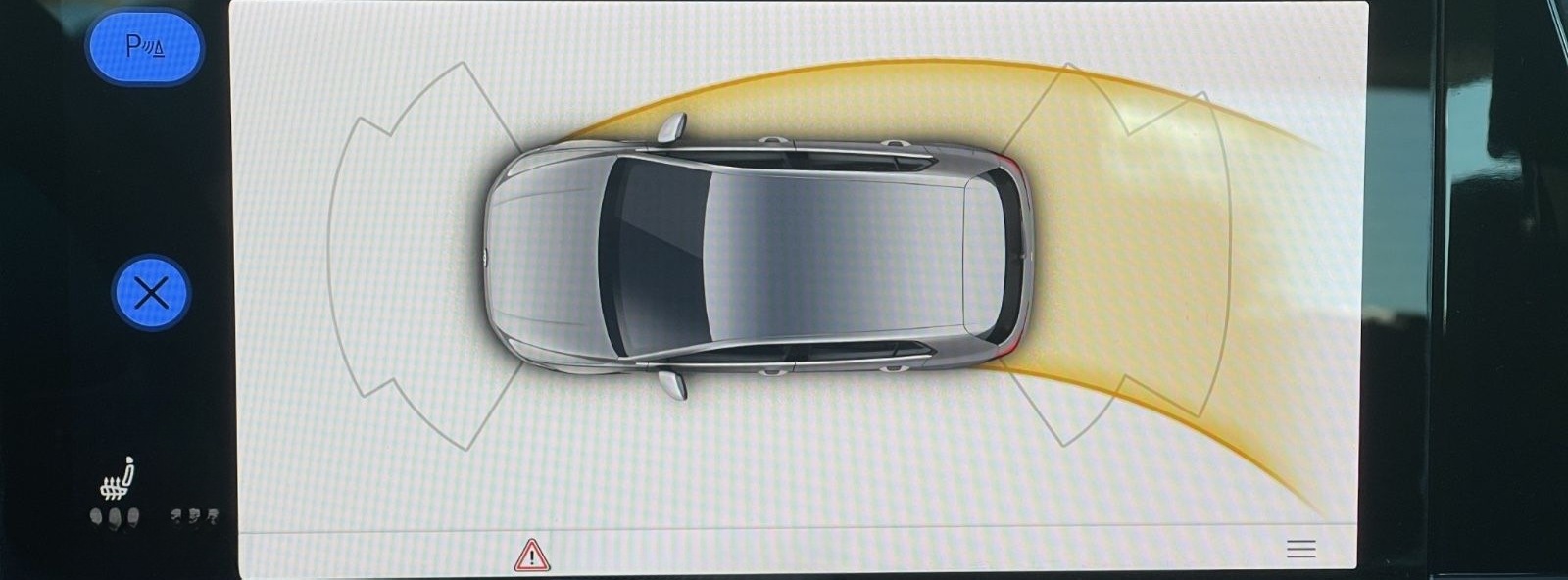 Volkswagen Golf 1,5 eTSI AUTOM PANORA ACC SCHECKHE GARANTIE foto 36