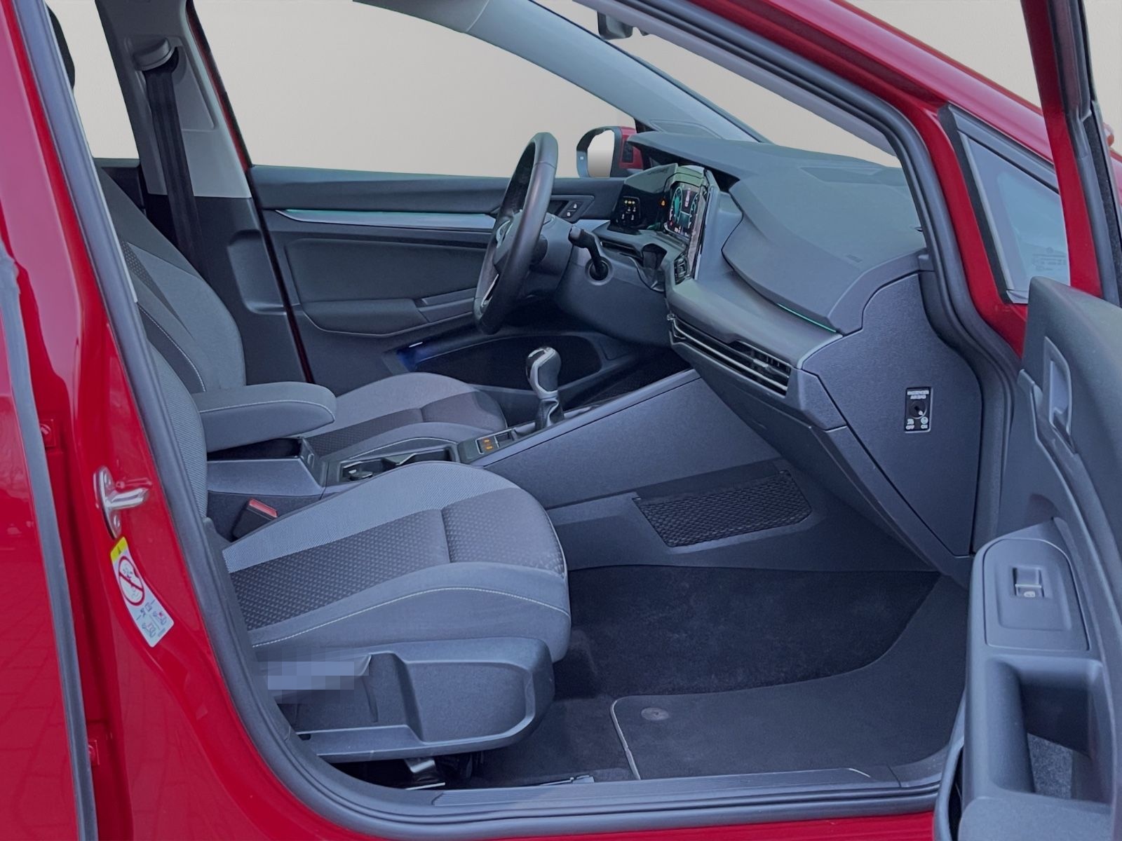 Volkswagen Golf 1,5 ACTIVE IQ-DRIVE ACC 4-SEASON GARANTIE foto 19