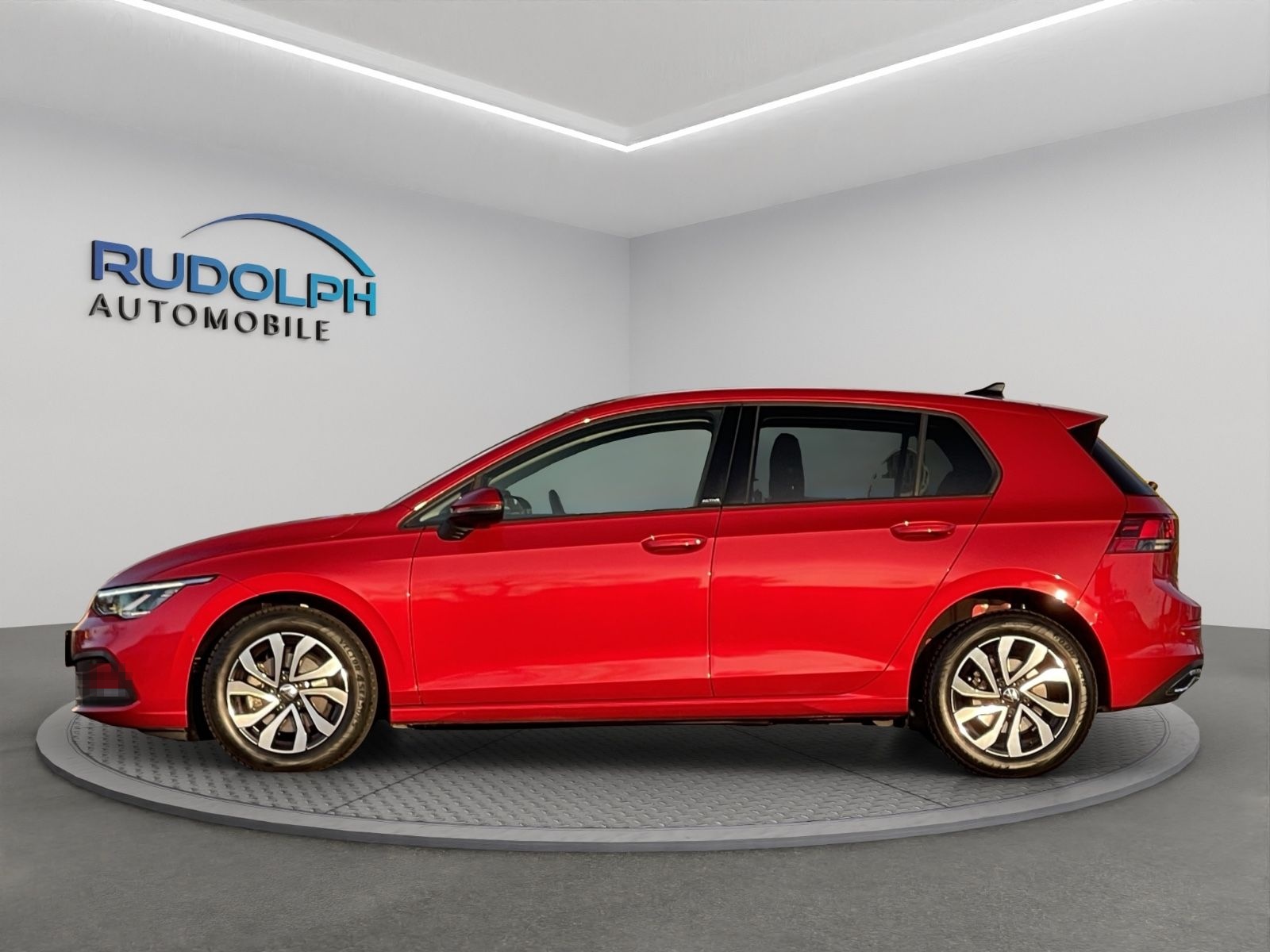 Volkswagen Golf 1,5 ACTIVE IQ-DRIVE ACC 4-SEASON GARANTIE foto 4