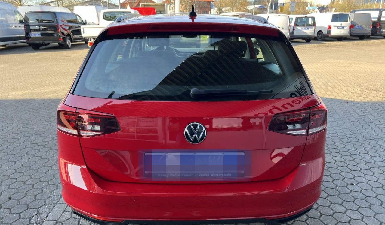 Volkswagen Passat Variant 2.0 TDI ACC+SHZ+PDC+RFK+NAVI+LED foto 5