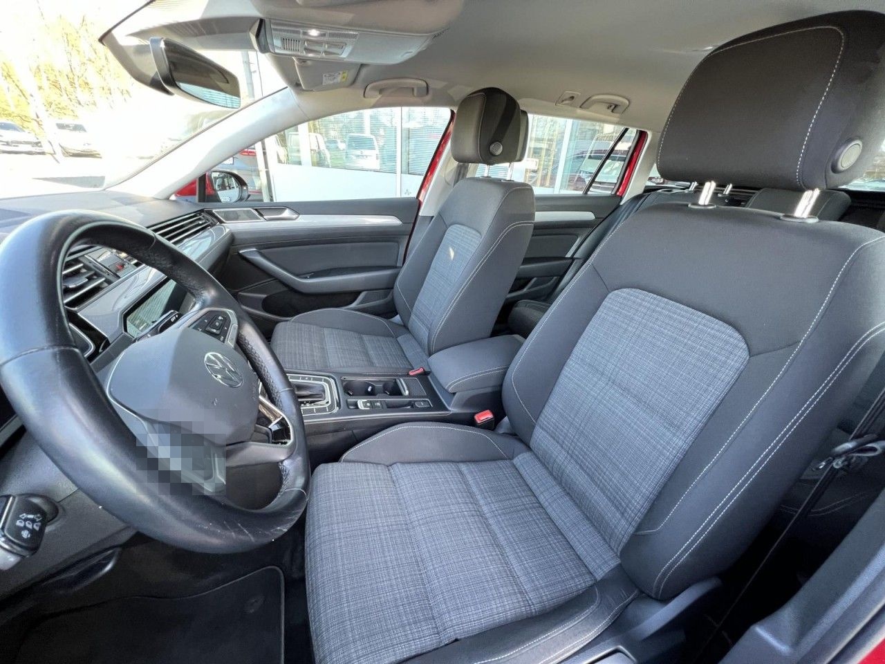 Volkswagen Passat Variant 2.0 TDI ACC+SHZ+PDC+RFK+NAVI+LED foto 7