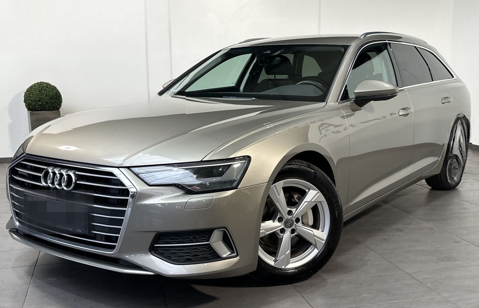 Audi A6 Avant 40 TDI Qu Sport NAV+LED+CARPLAY+1HD+PP  foto 2
