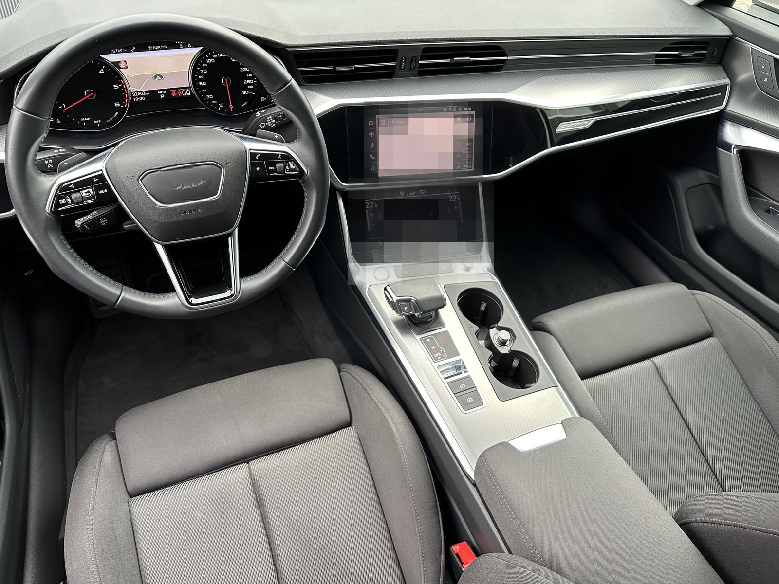 Audi A6 Avant 40 TDI Qu Sport NAV+LED+CARPLAY+1HD+PP  foto 11