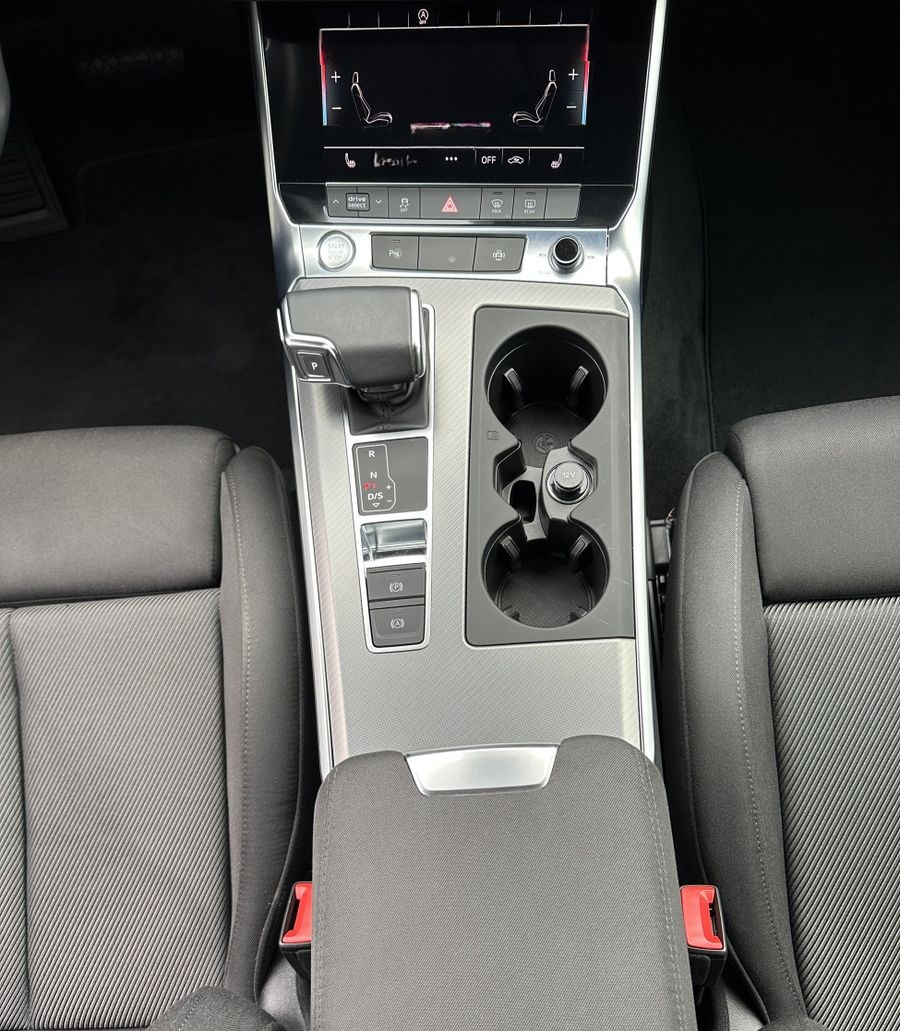 Audi A6 Avant 40 TDI Qu Sport NAV+LED+CARPLAY+1HD+PP  foto 13