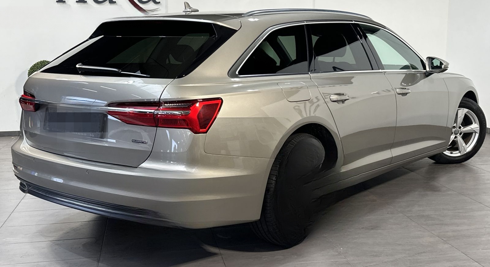 Audi A6 Avant 40 TDI Qu Sport NAV+LED+CARPLAY+1HD+PP  foto 4
