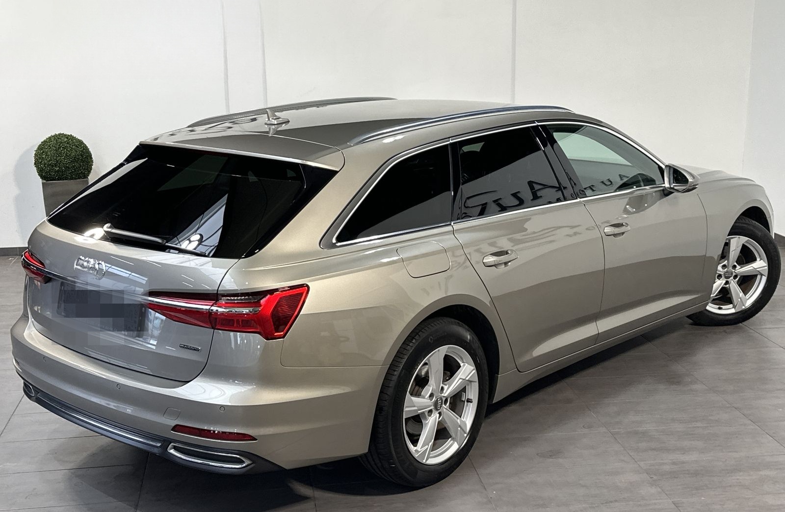 Audi A6 Avant 40 TDI Qu Sport NAV+LED+CARPLAY+1HD+PP  foto 5
