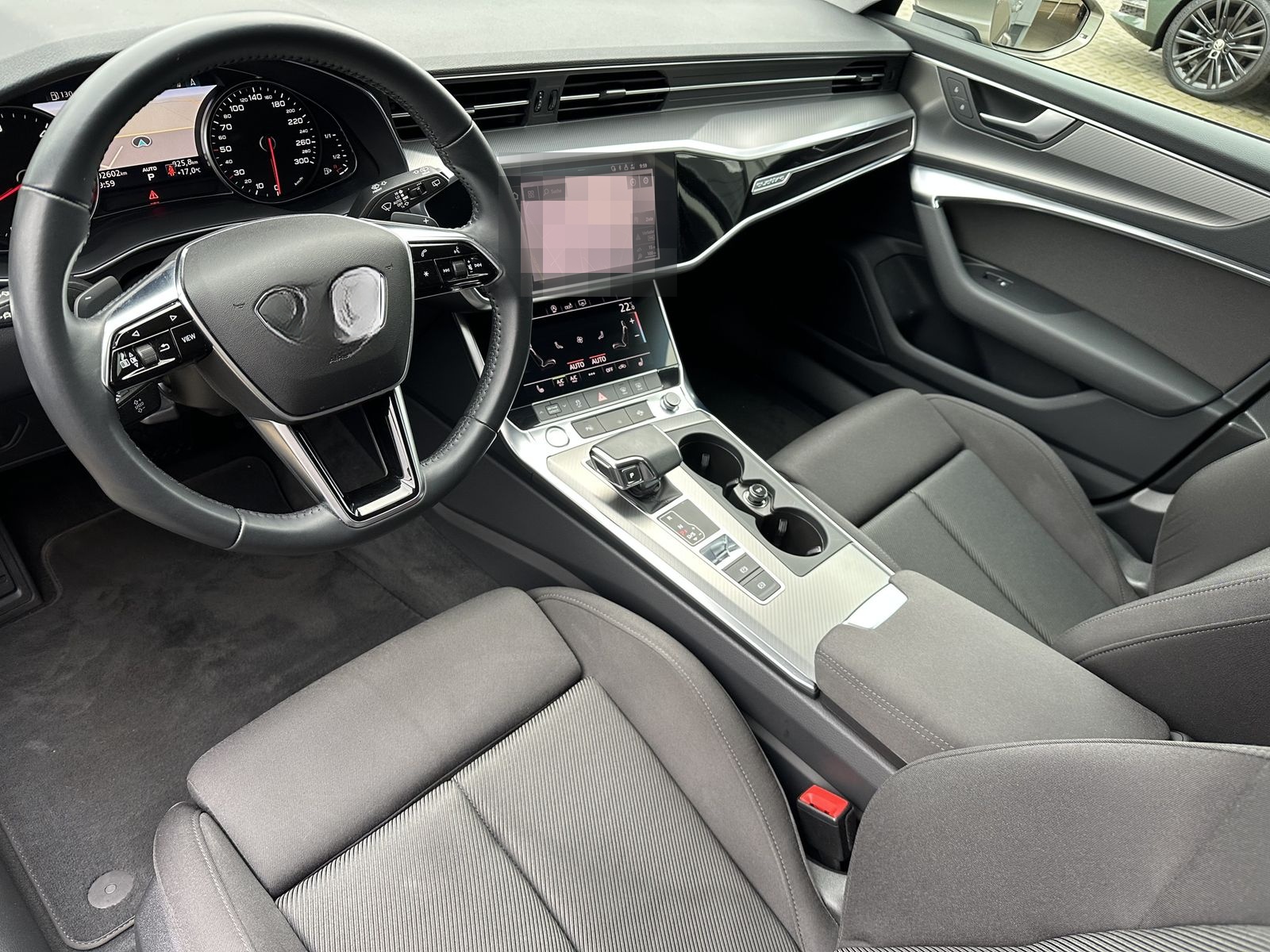 Audi A6 Avant 40 TDI Qu Sport NAV+LED+CARPLAY+1HD+PP  foto 8