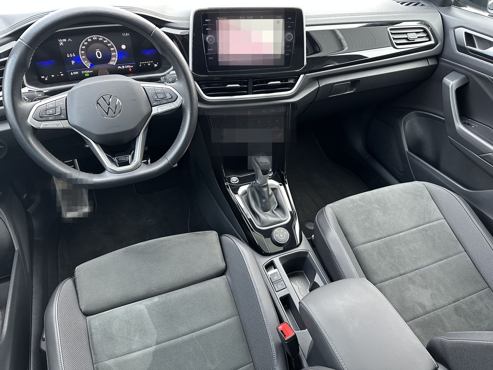 Volkswagen T-Roc R-Line 4Motion NAV+IQ-LIGHT+AHK+PANO+KAM foto 12