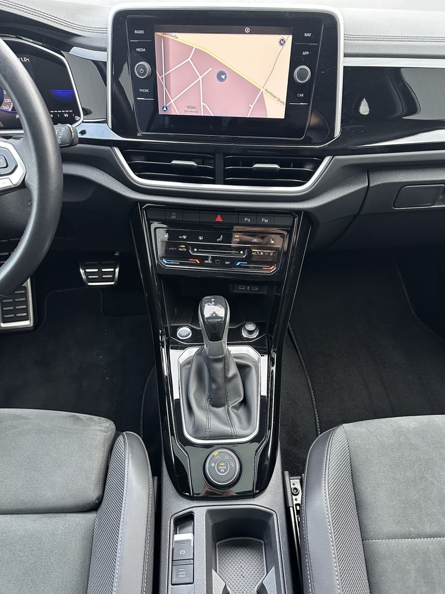 Volkswagen T-Roc R-Line 4Motion NAV+IQ-LIGHT+AHK+PANO+KAM foto 13