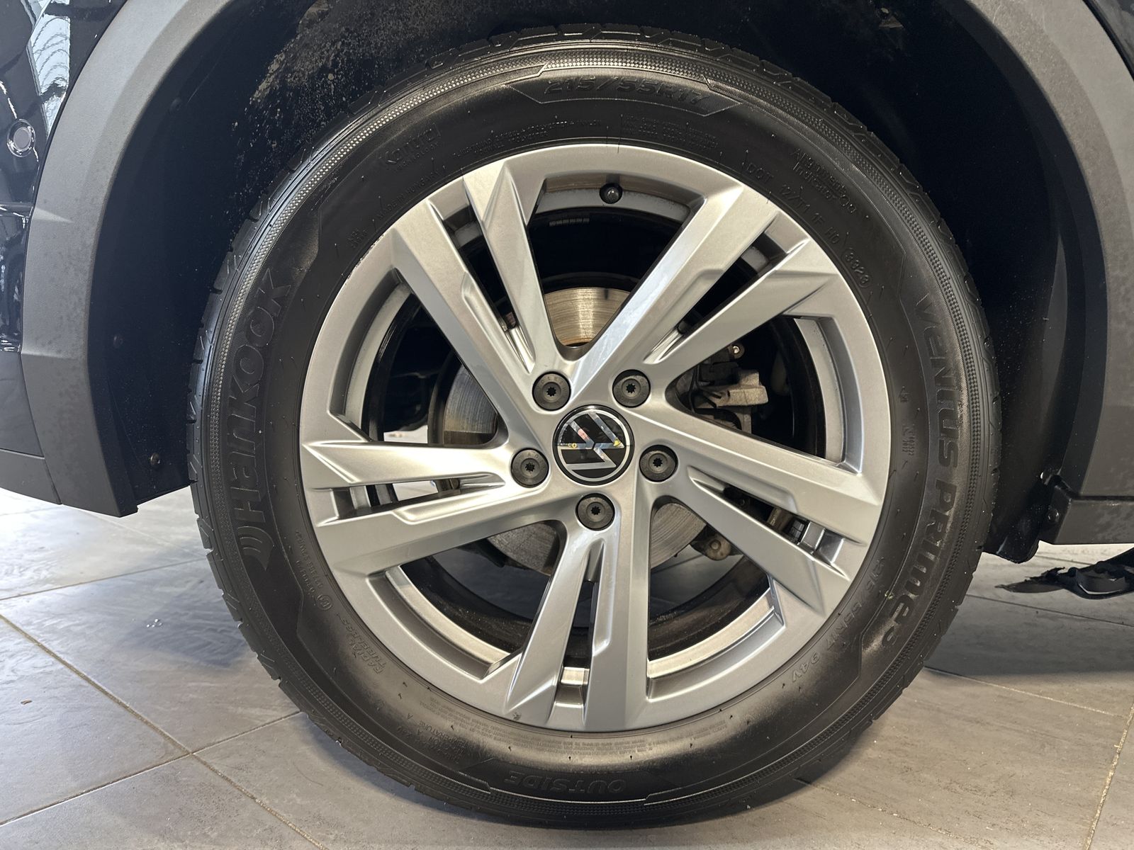 Volkswagen T-Roc R-Line 4Motion NAV+IQ-LIGHT+AHK+PANO+KAM foto 3
