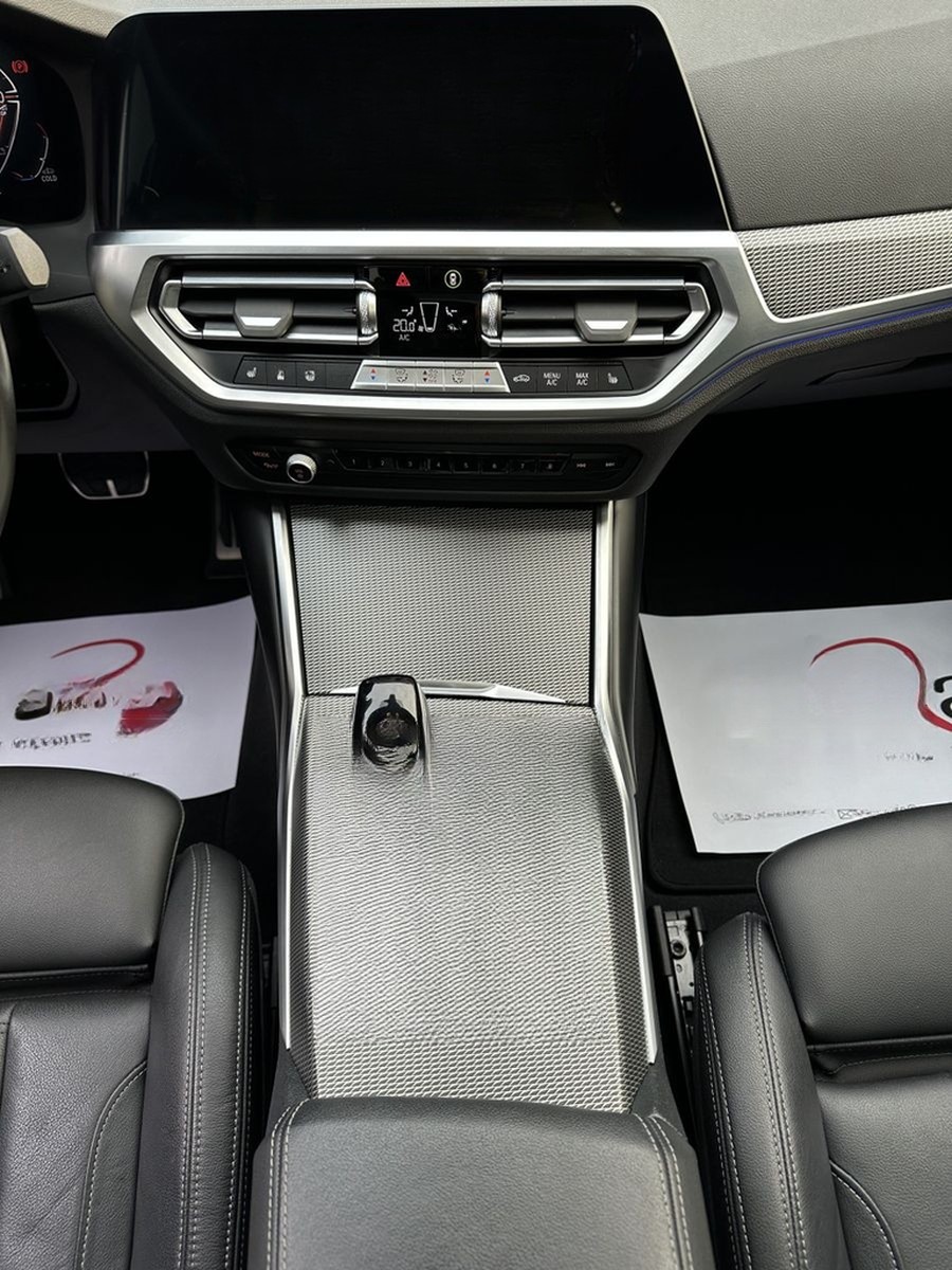 BMW 320d Touring xDrive M-Sport NAV+LASER+H&K+PANORA foto 13