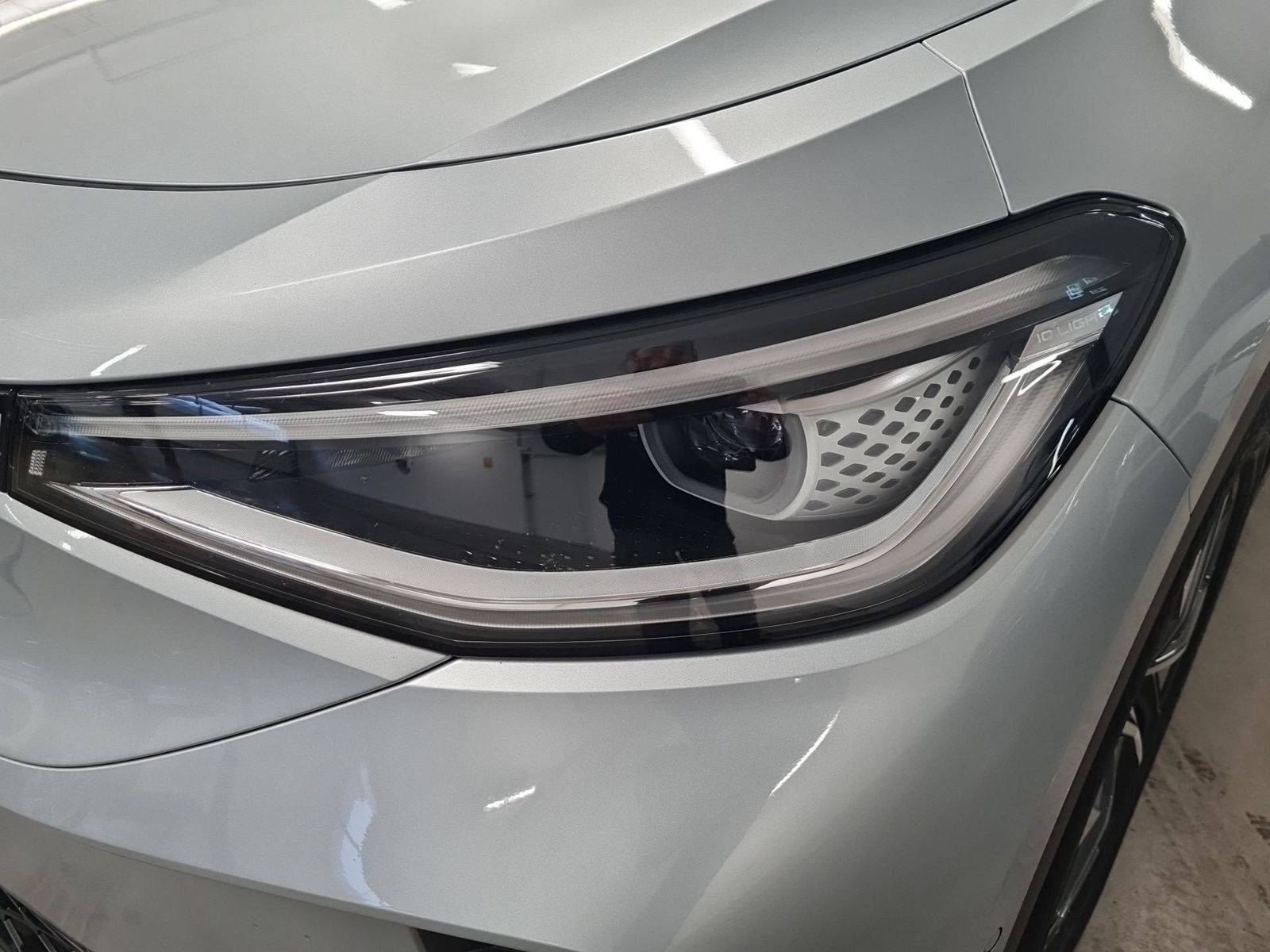Volkswagen ID.4 *WÄRMEPUMPE*KAMERA*MATRIX-LED*NAVI*KESSY* foto 4