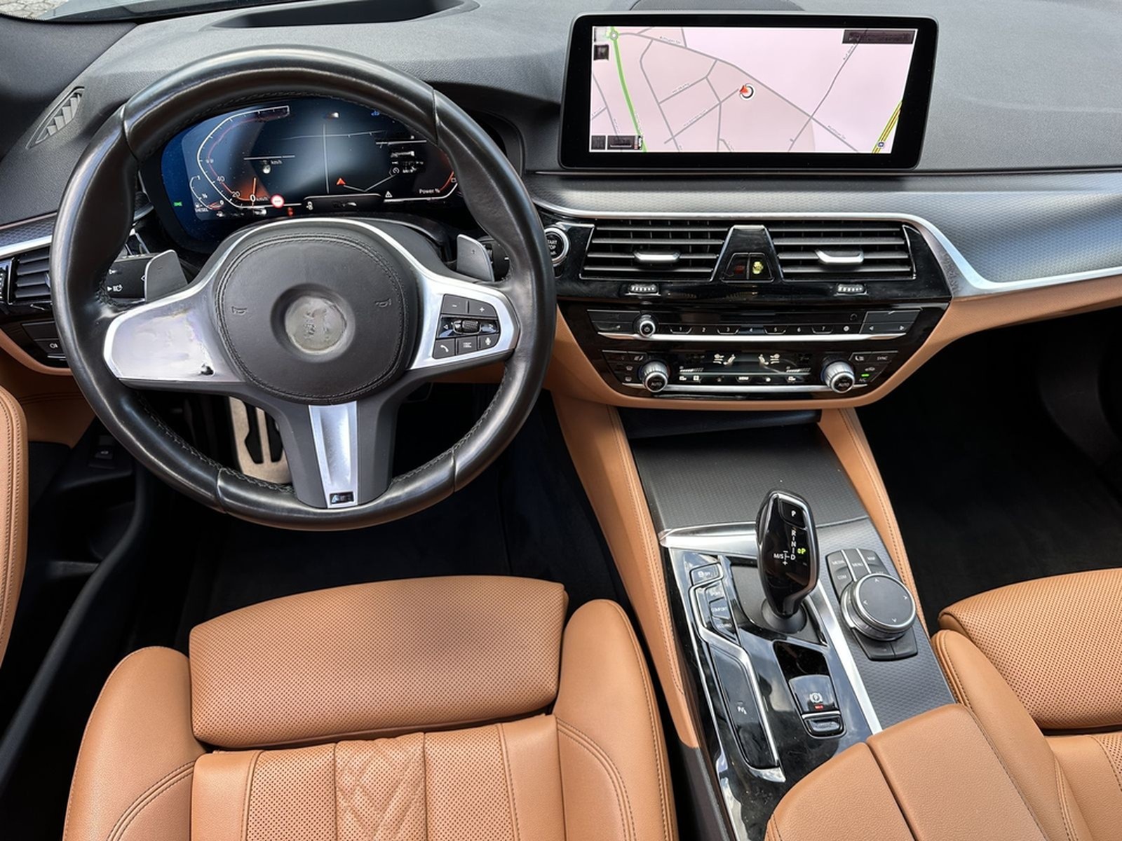 BMW 520d Touring M-Sport NAV+LASER+HEAD-UP+19ZO+KAME foto 11