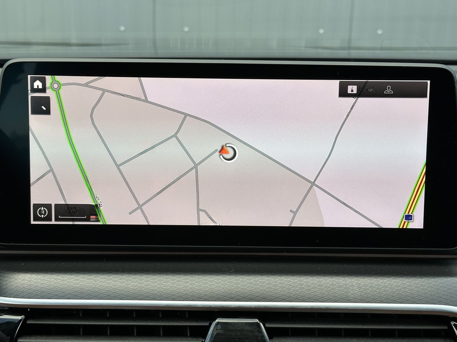 BMW 520d Touring M-Sport NAV+LASER+HEAD-UP+19ZO+KAME foto 14
