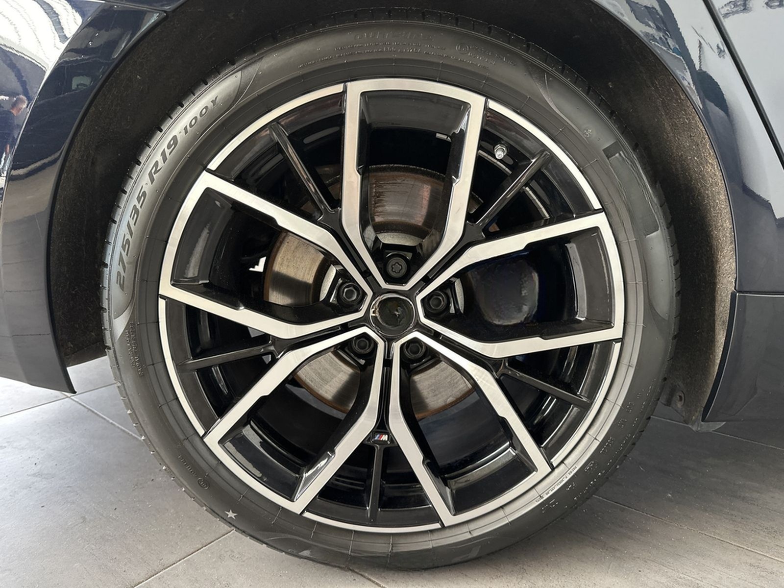 BMW 520d Touring M-Sport NAV+LASER+HEAD-UP+19ZO+KAME foto 3