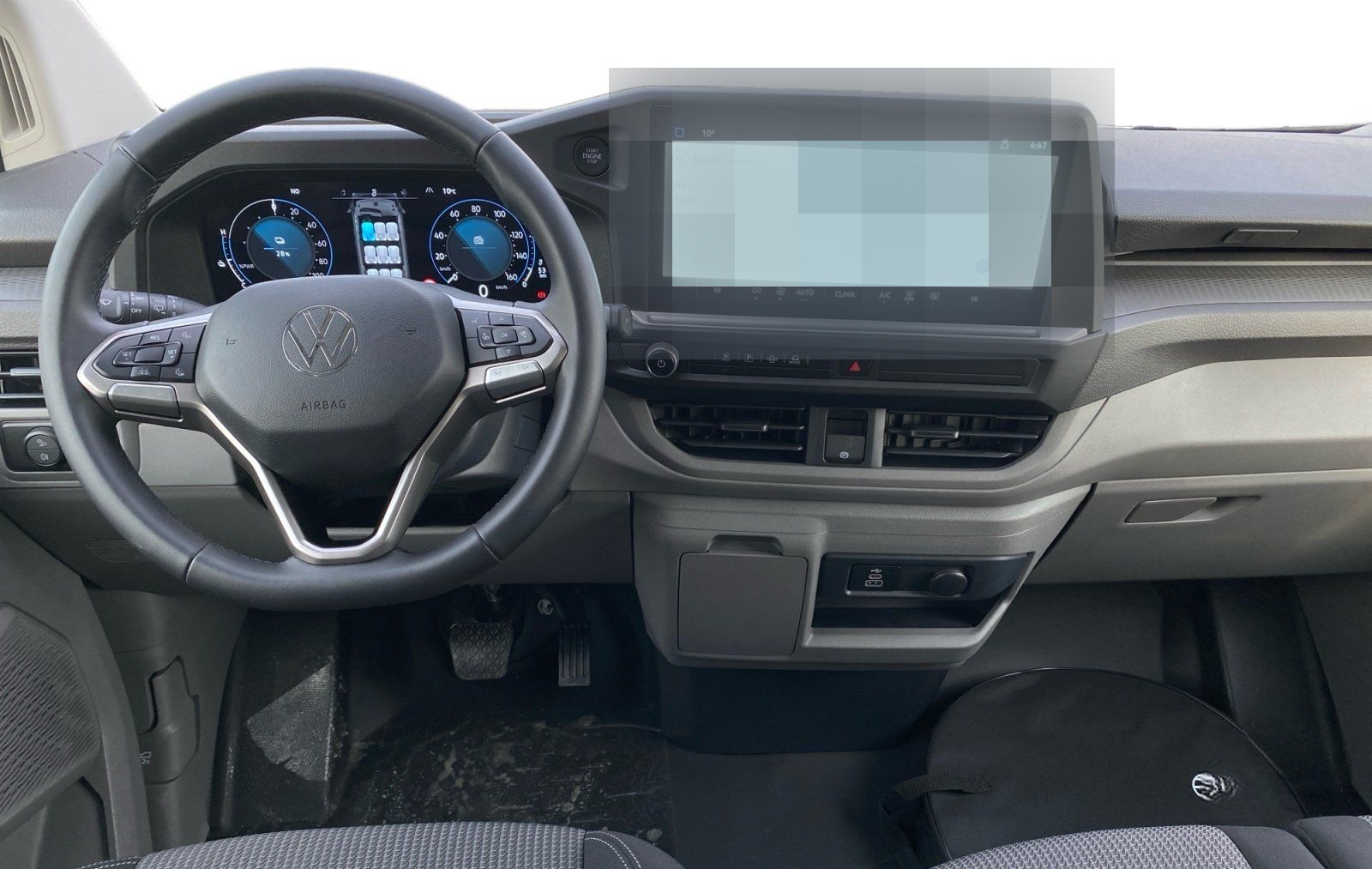Volkswagen T7 Caravelle e-Caravelle KR ACC*LED*PDC foto 11