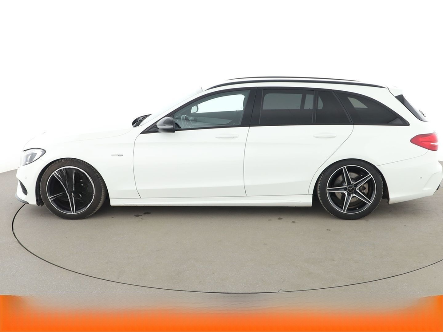 Mercedes-Benz C 43 AMG T 4Matic Aut.*NAVI*LED*TEMPO*CAM*PDC* foto 3