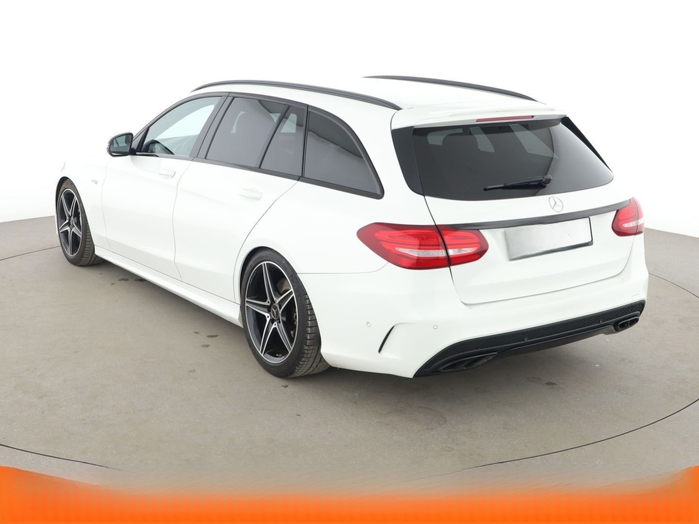 Mercedes-Benz C 43 AMG T 4Matic Aut.*NAVI*LED*TEMPO*CAM*PDC* foto 4