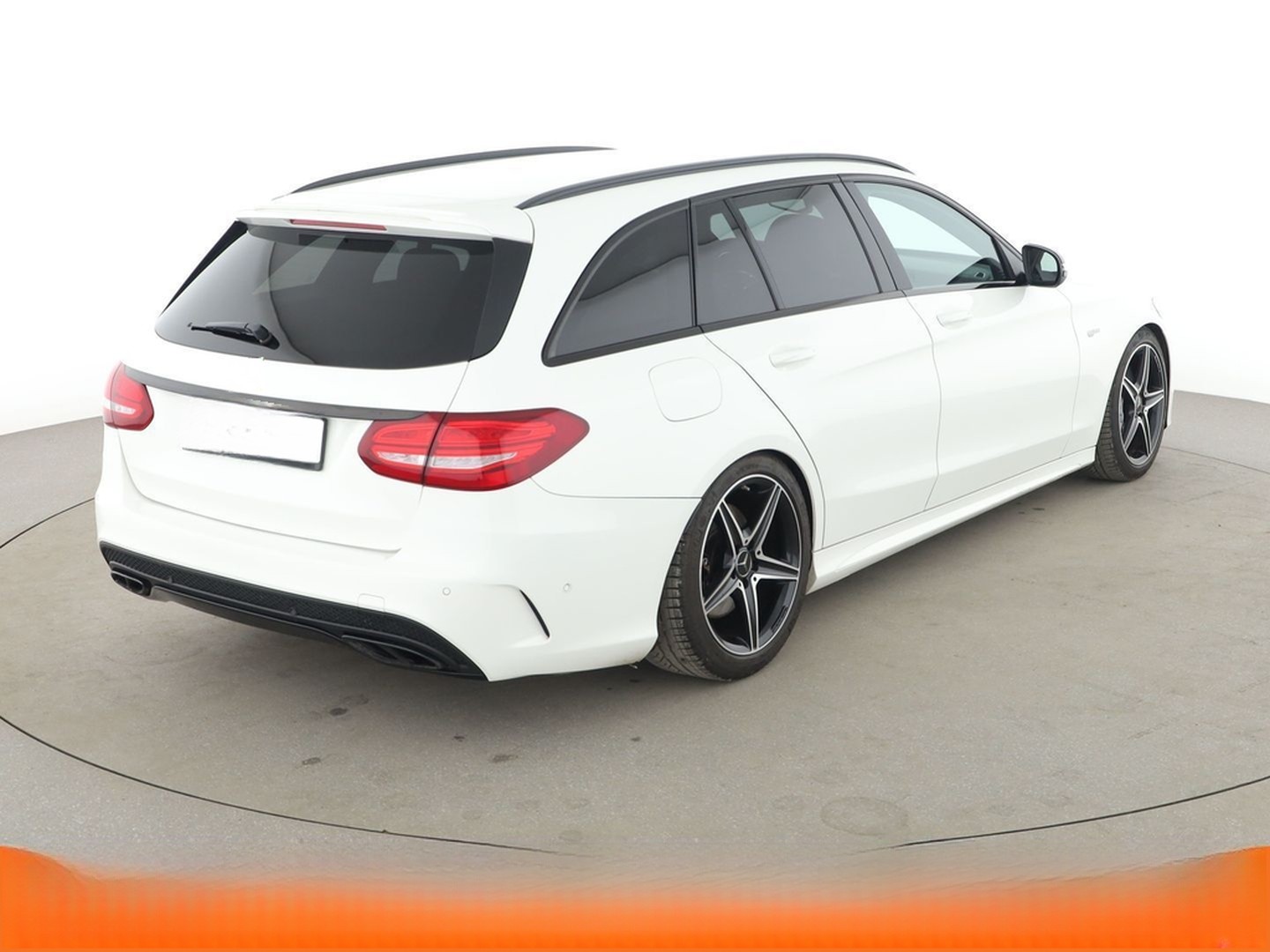 Mercedes-Benz C 43 AMG T 4Matic Aut.*NAVI*LED*TEMPO*CAM*PDC* foto 6