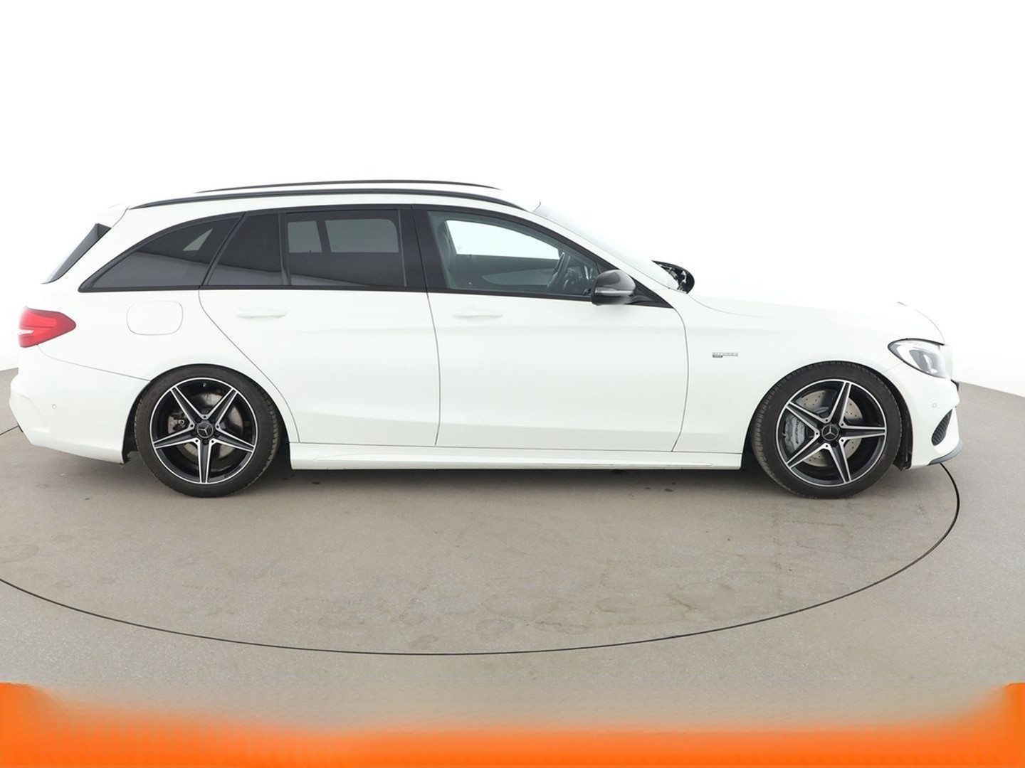 Mercedes-Benz C 43 AMG T 4Matic Aut.*NAVI*LED*TEMPO*CAM*PDC* foto 7