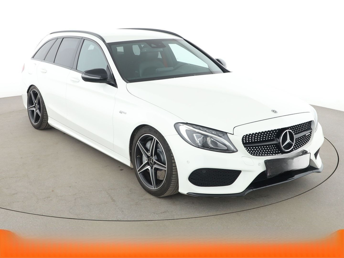 Mercedes-Benz C 43 AMG T 4Matic Aut.*NAVI*LED*TEMPO*CAM*PDC* foto 8