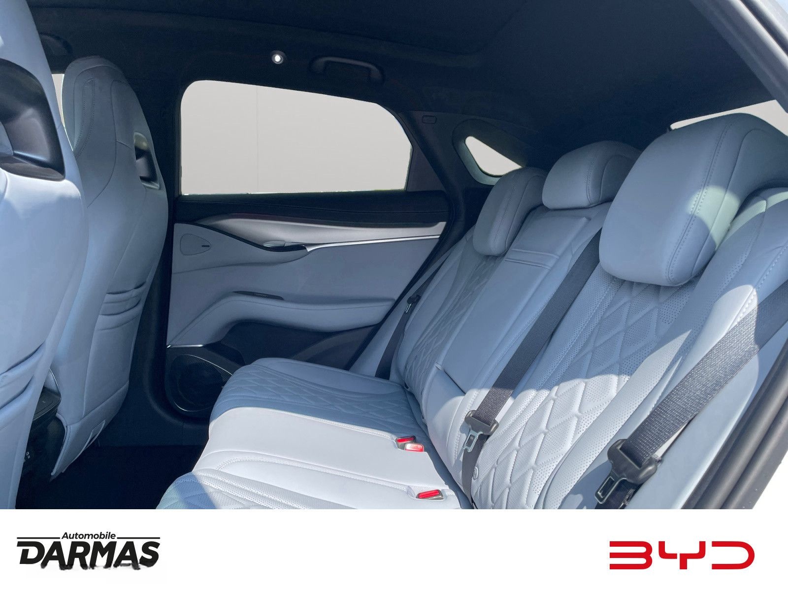 BYD SEALION 7 Comfort  foto 11