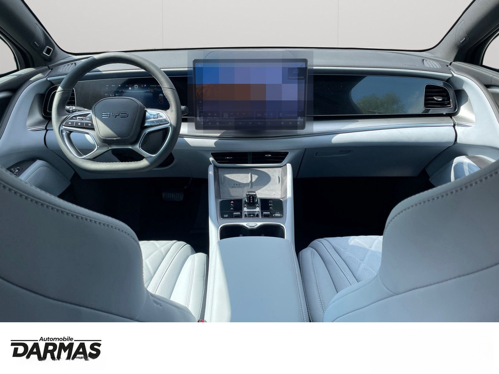 BYD SEALION 7 Comfort  foto 12