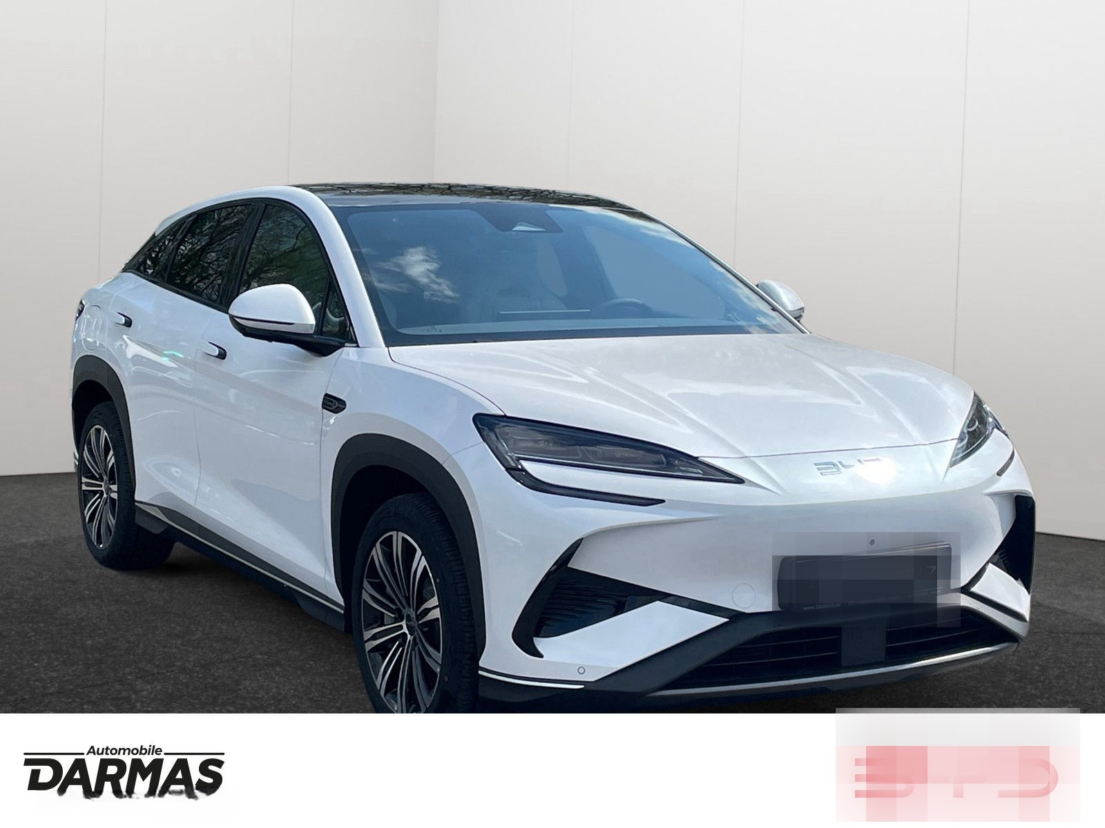 BYD SEALION 7 Comfort  foto 3