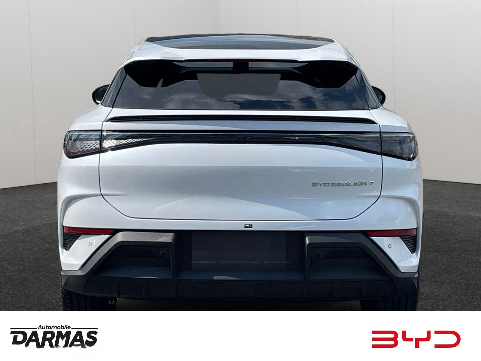 BYD SEALION 7 Comfort  foto 6