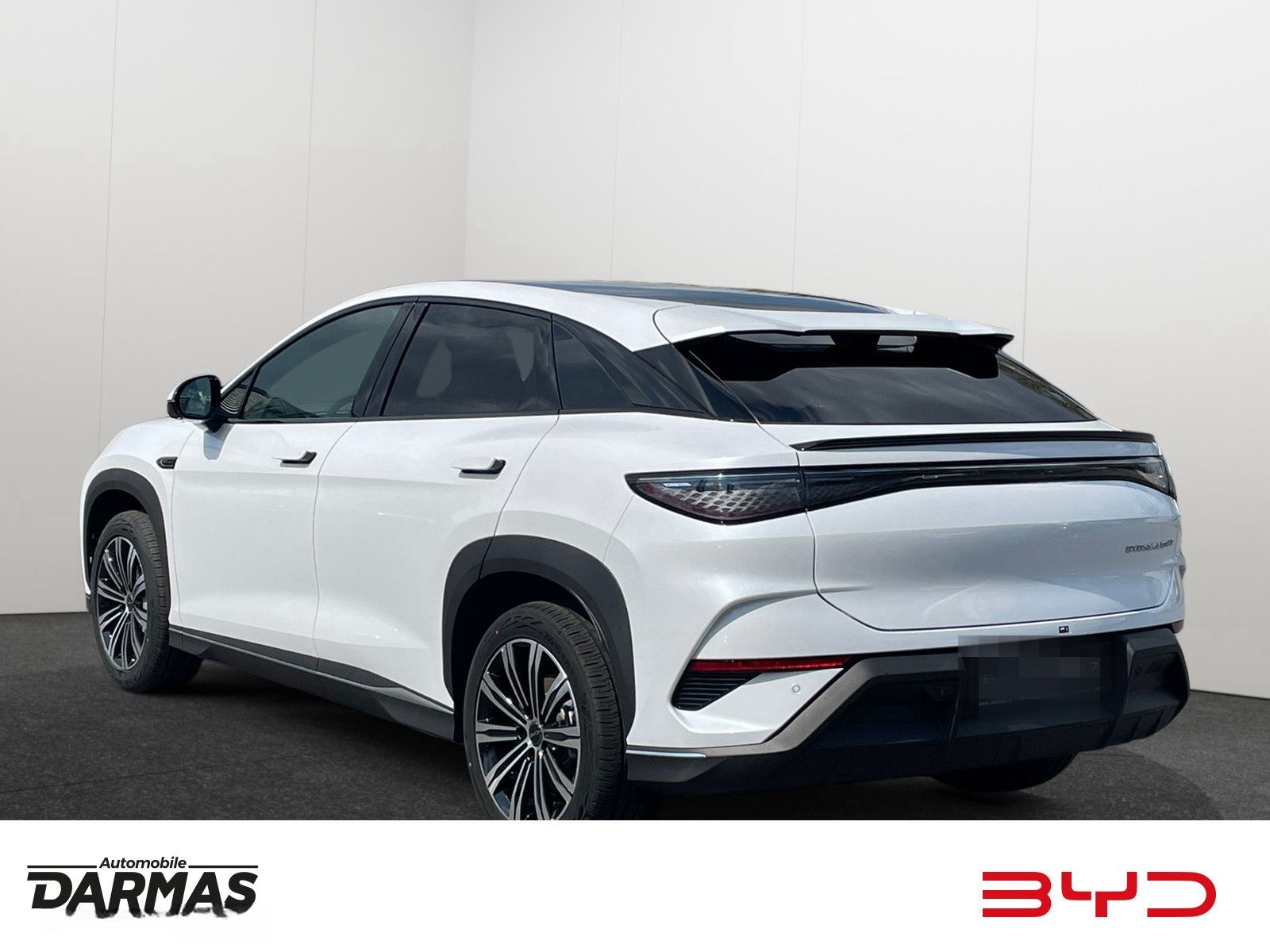 BYD SEALION 7 Comfort  foto 7