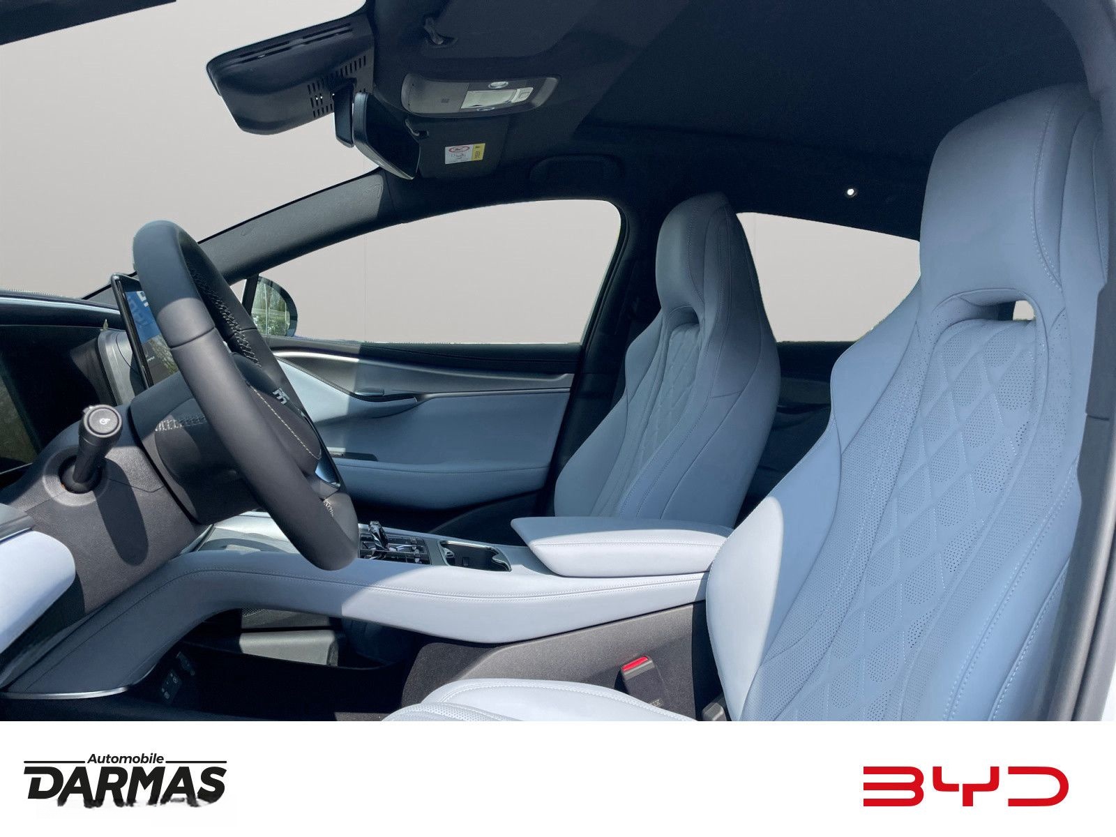 BYD SEALION 7 Comfort  foto 10