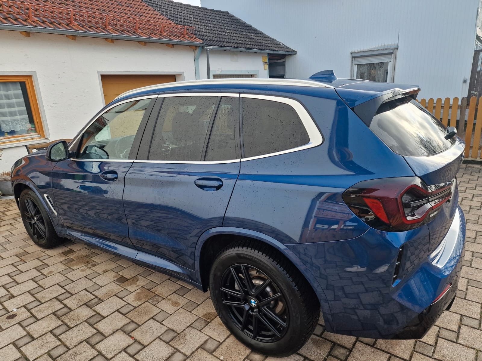 BMW X3 xDrive 20 d M Sport foto 3