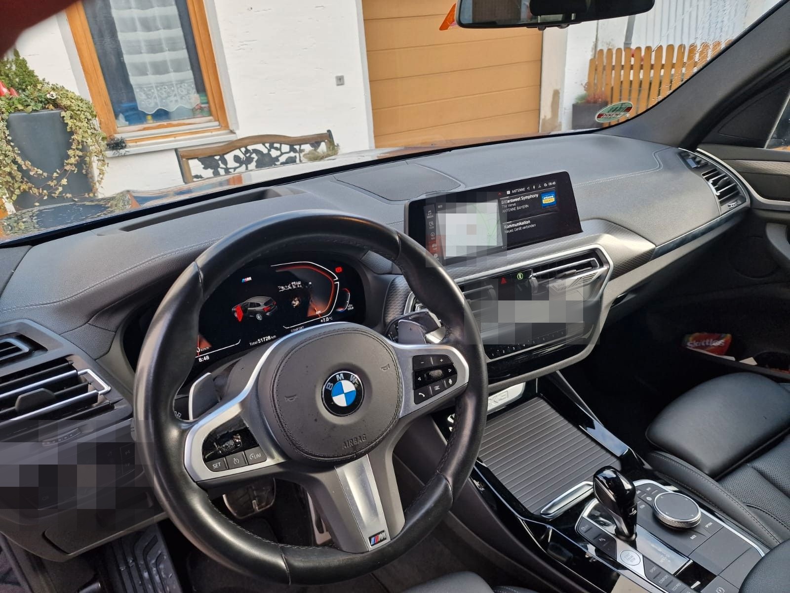 BMW X3 xDrive 20 d M Sport foto 5