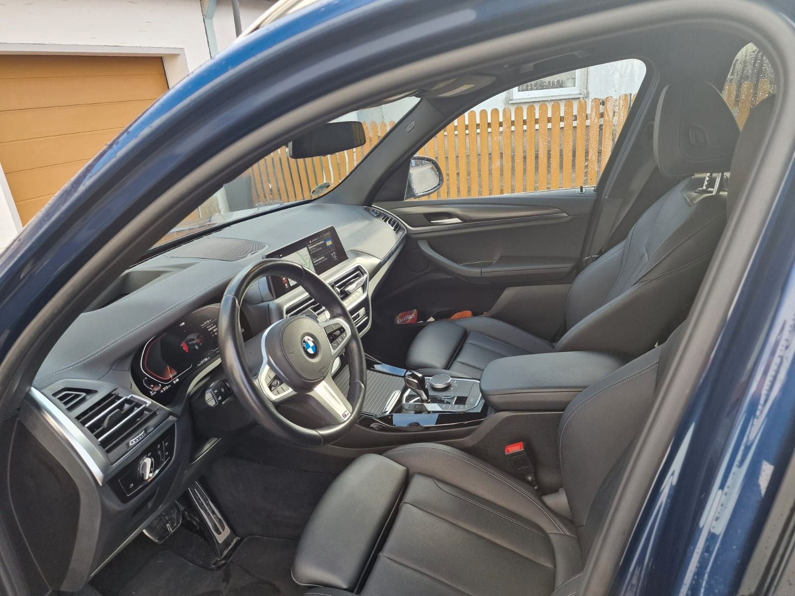 BMW X3 xDrive 20 d M Sport foto 6