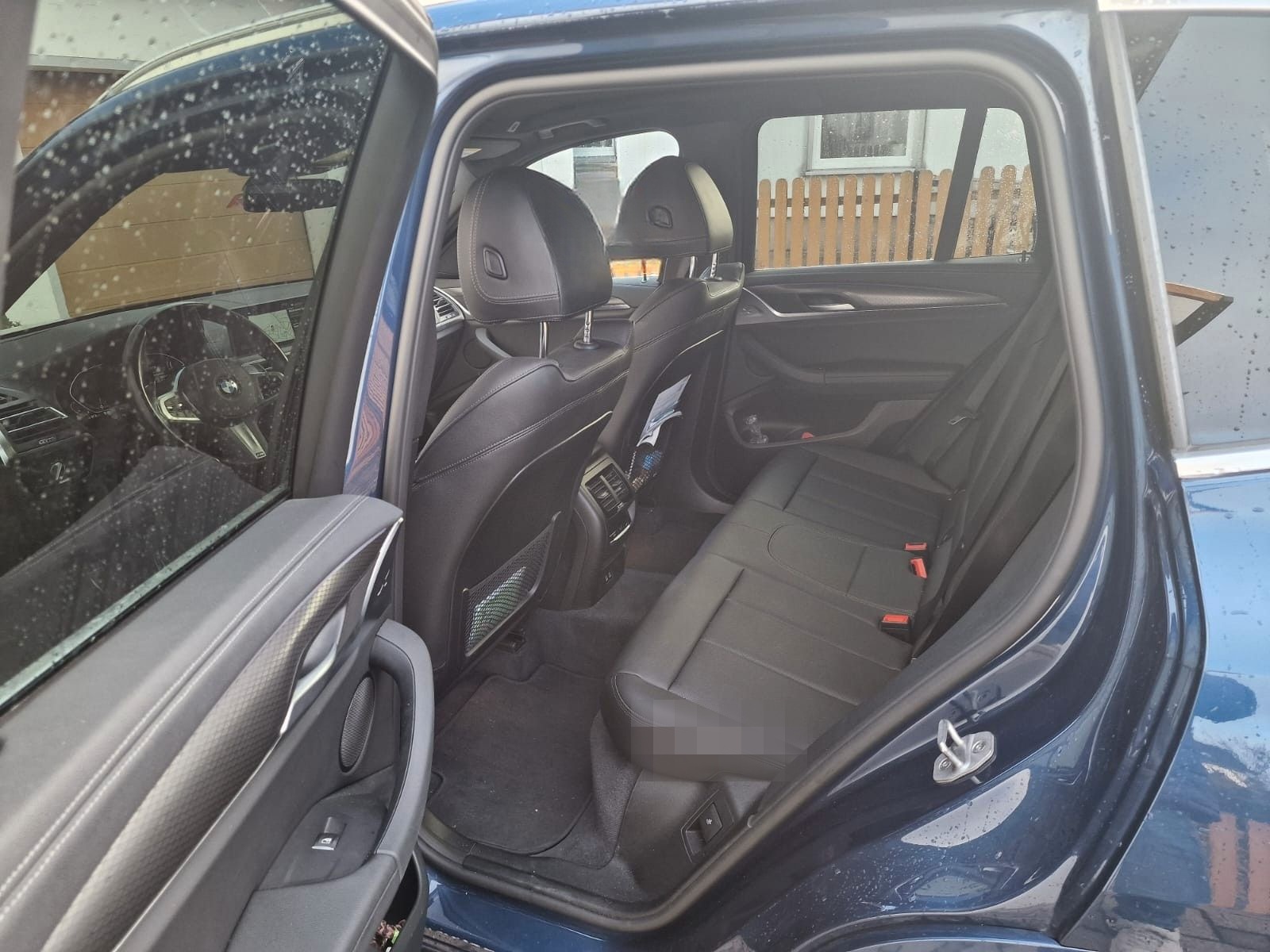 BMW X3 xDrive 20 d M Sport foto 7