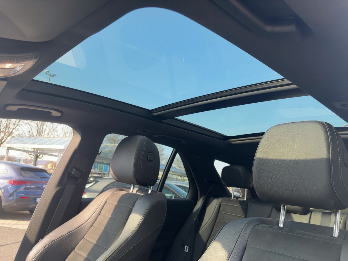 Mercedes-Benz GLE 300 d 4M AMG+NIGHT+AIRMATIC+AHK+DISTR.+PANO+ foto 12