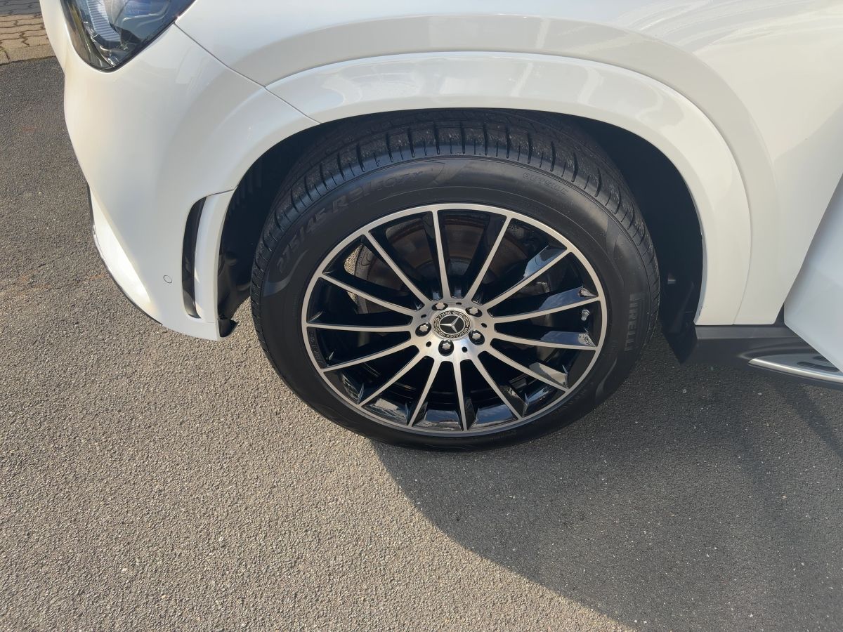 Mercedes-Benz GLE 300 d 4M AMG+NIGHT+AIRMATIC+AHK+DISTR.+PANO+ foto 13