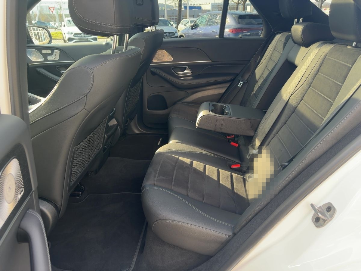 Mercedes-Benz GLE 300 d 4M AMG+NIGHT+AIRMATIC+AHK+DISTR.+PANO+ foto 7