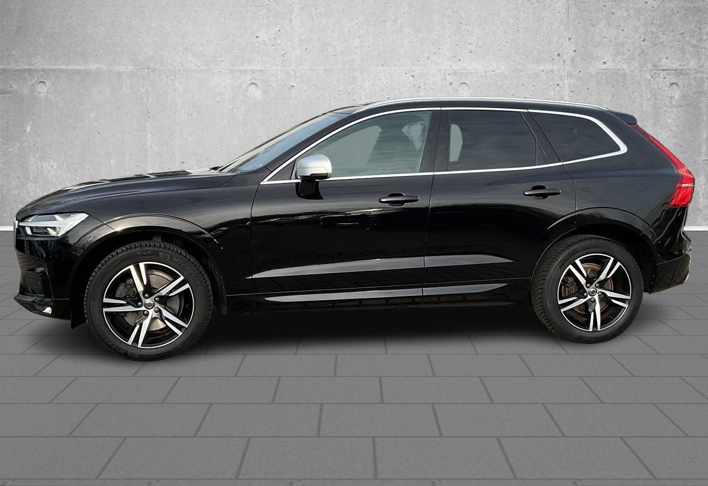 Volvo XC60 R Design AWD Aut T-Leder Navi LED SHZ PDC K foto 2