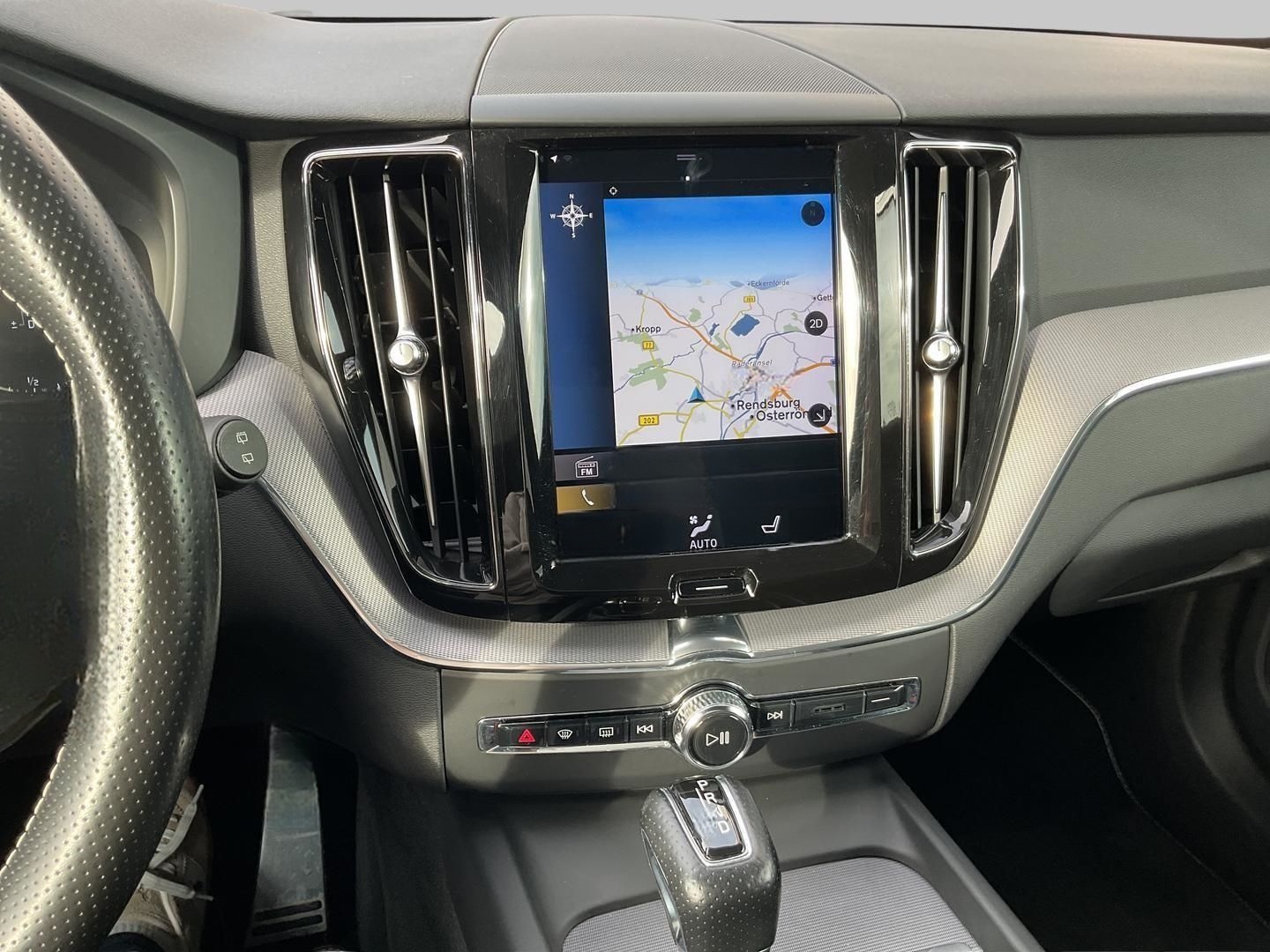 Volvo XC60 R Design AWD Aut T-Leder Navi LED SHZ PDC K foto 11