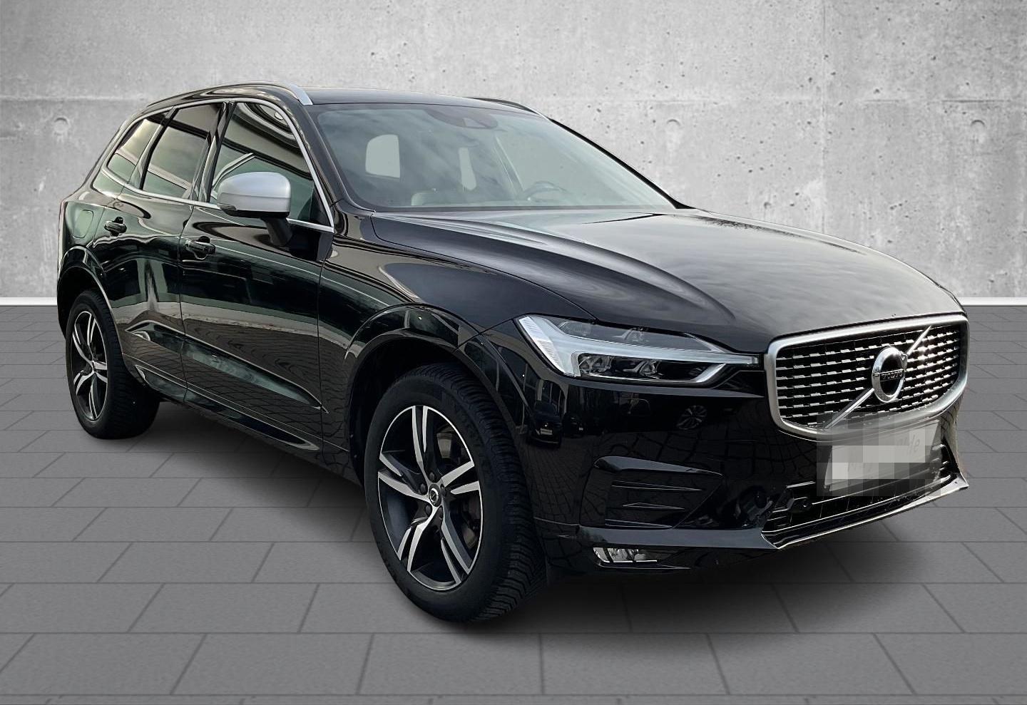 Volvo XC60 R Design AWD Aut T-Leder Navi LED SHZ PDC K foto 4