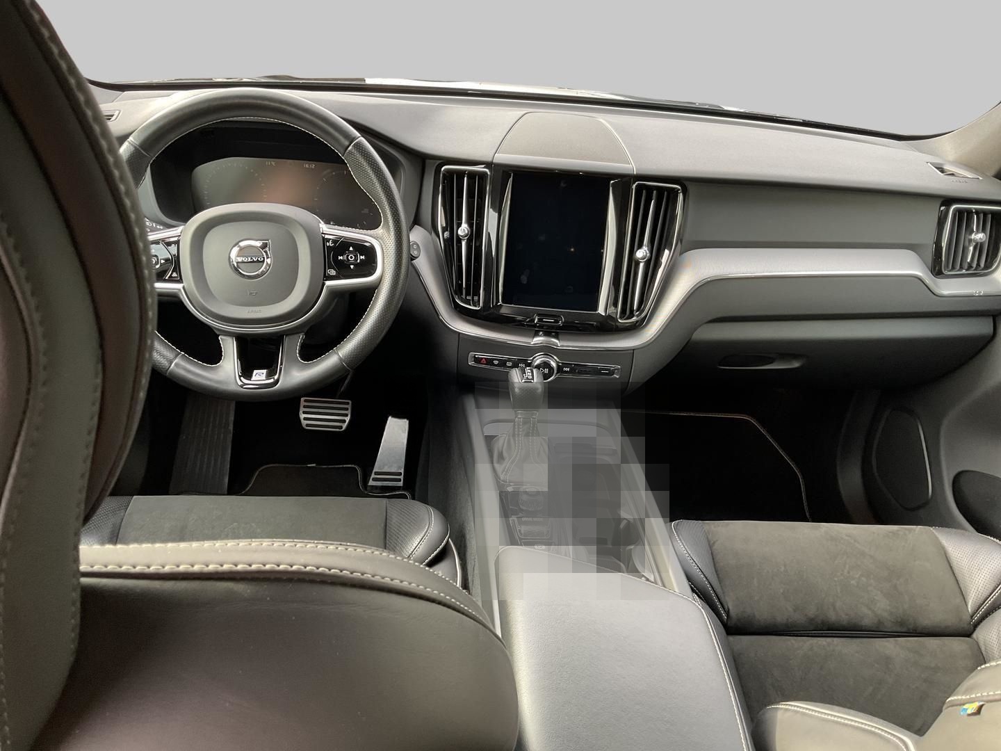 Volvo XC60 R Design AWD Aut T-Leder Navi LED SHZ PDC K foto 7