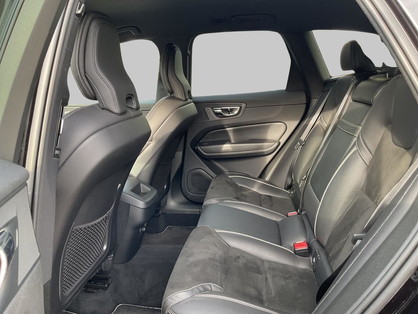 Volvo XC60 R Design AWD Aut T-Leder Navi LED SHZ PDC K foto 8