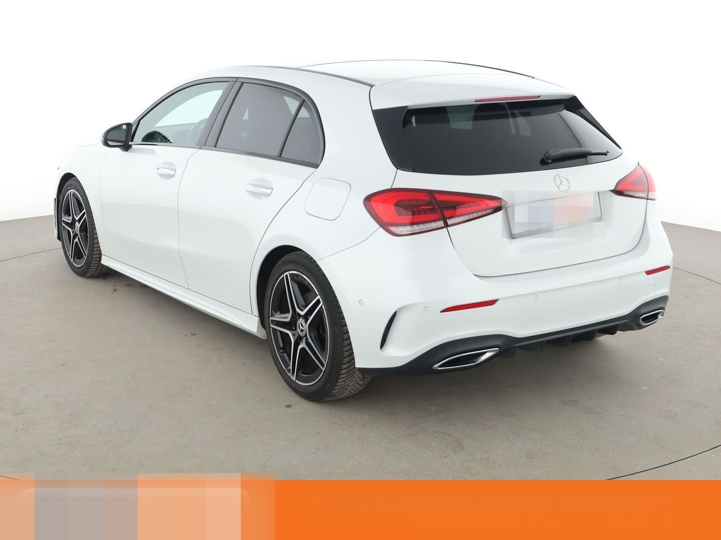 Mercedes-Benz A-Klasse A 200 Aut.*LED*ACC*PLA*CAM* foto 4